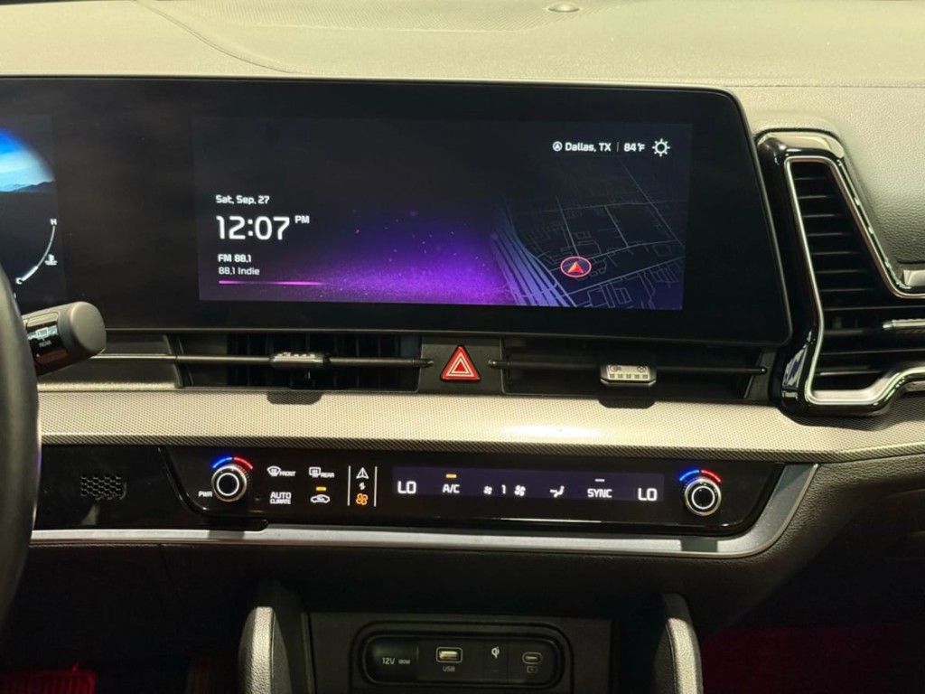 2024 Kia Sportage Image 21