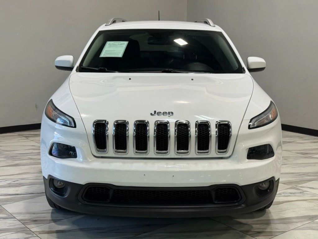 2018 Jeep Cherokee Image 3