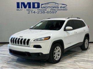 Image for 2018 Jeep Cherokee Latitude ID: 6882652