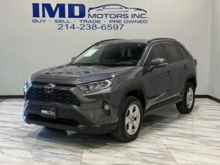 Image for 2021 Toyota Rav4 XLE ID: 6888590
