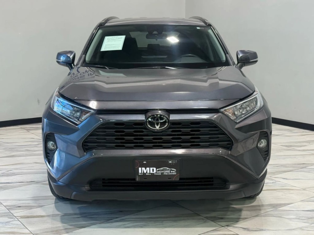 2021 Toyota Rav4 Image 3