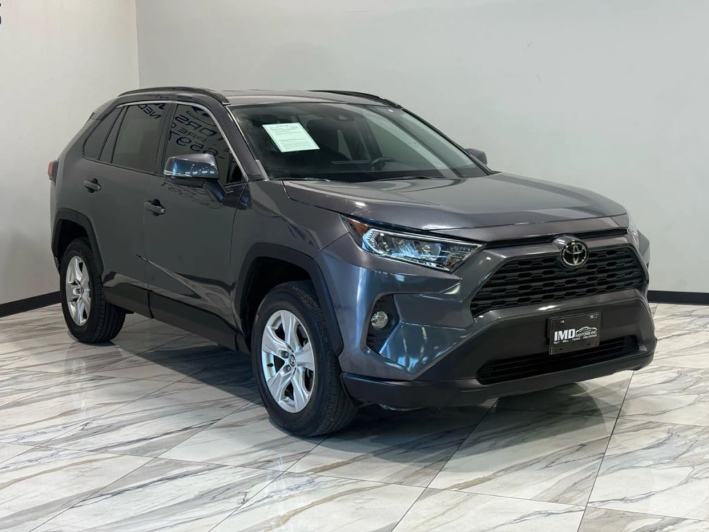 2021 Toyota Rav4 Image 4