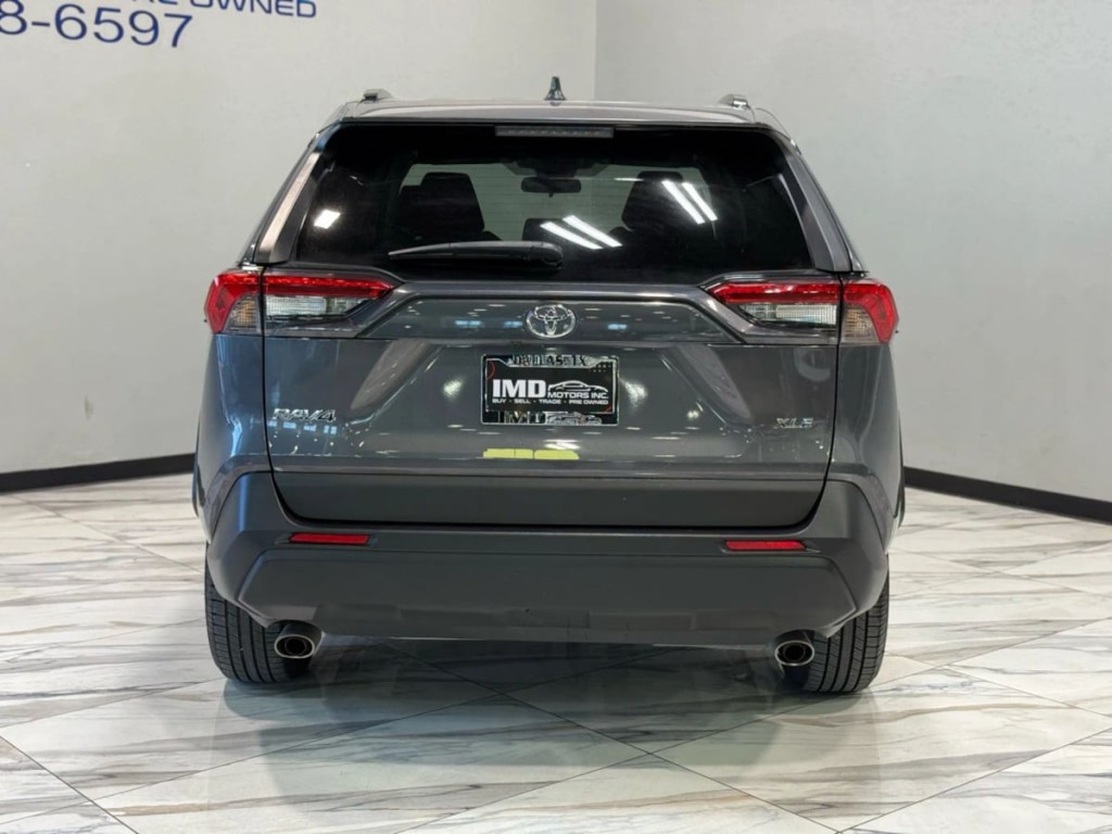 2021 Toyota Rav4 Image 6