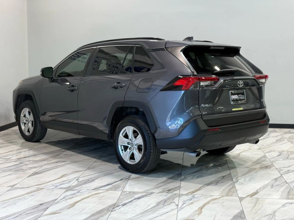 2021 Toyota Rav4 Image 7