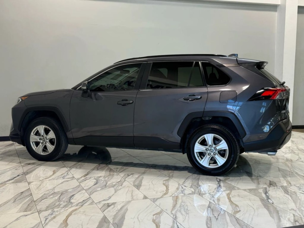 2021 Toyota Rav4 Image 8