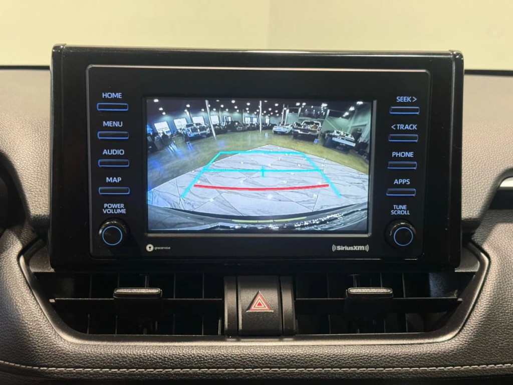 2021 Toyota Rav4 Image 17