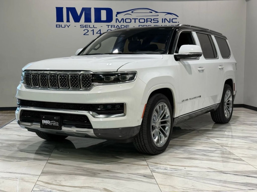 2022 Jeep Grand Cherokee Image 2