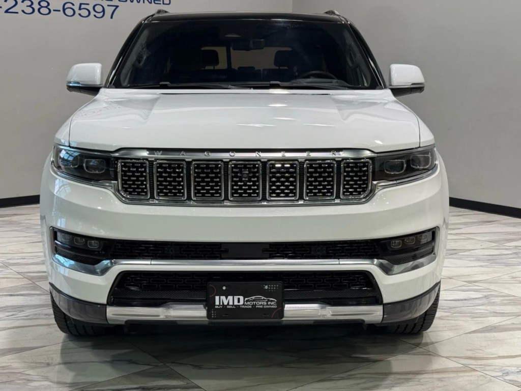 2022 Jeep Grand Cherokee Image 3