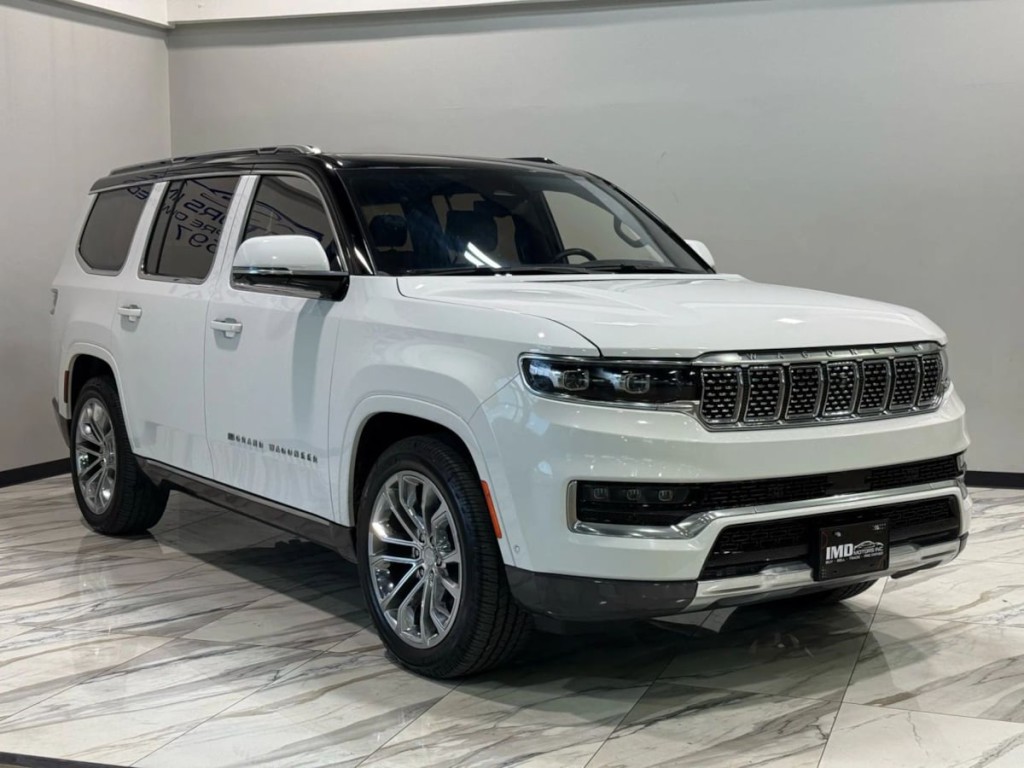 2022 Jeep Grand Cherokee Image 4