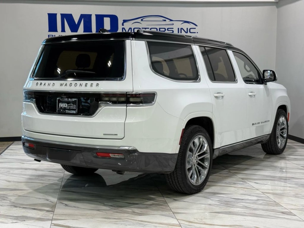 2022 Jeep Grand Cherokee Image 6