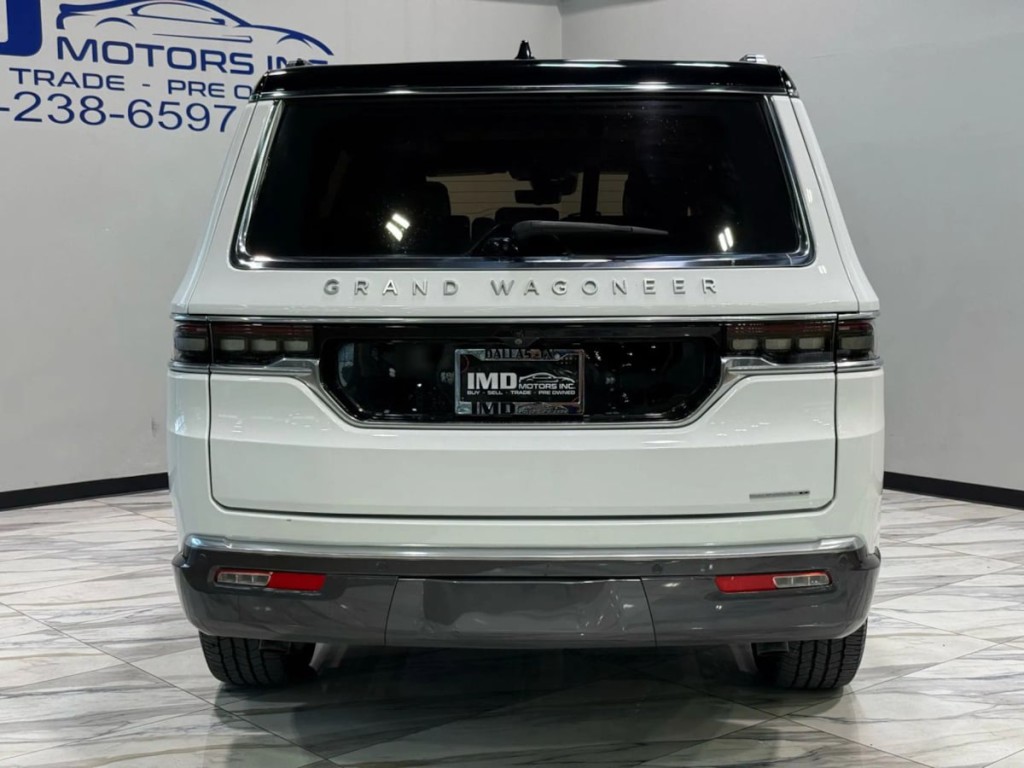 2022 Jeep Grand Cherokee Image 7