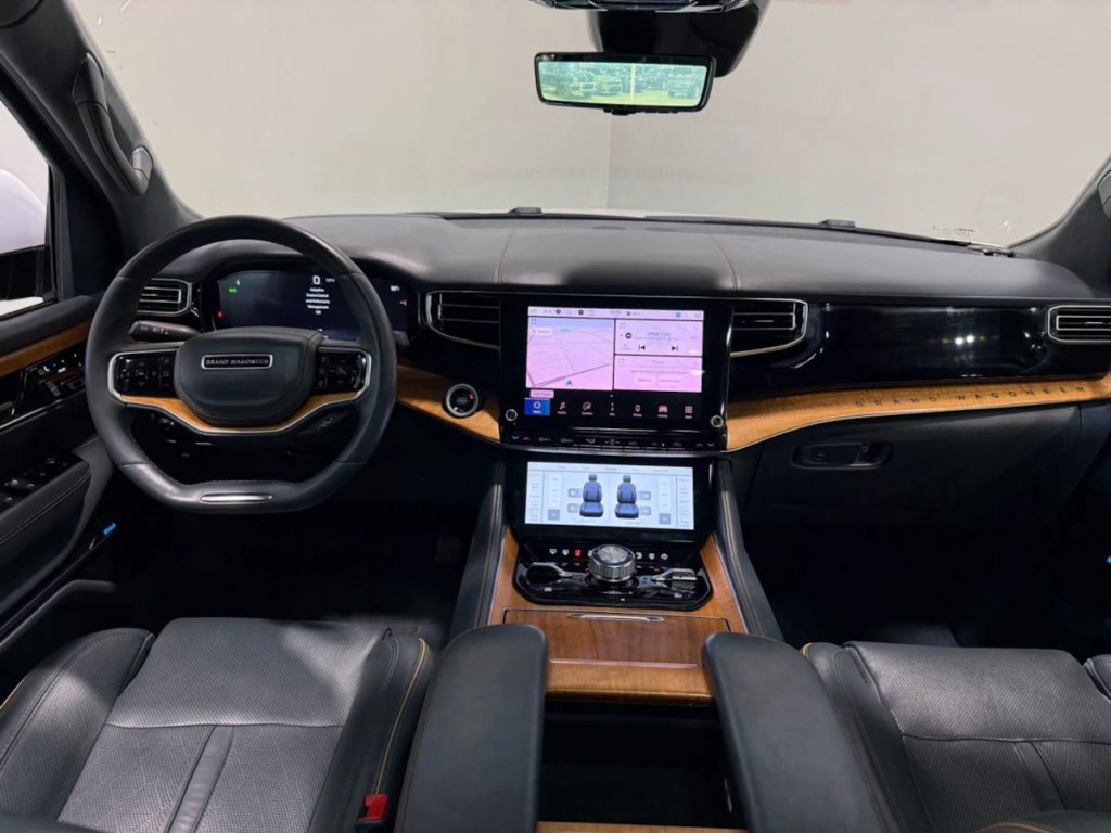 2022 Jeep Grand Cherokee Image 15