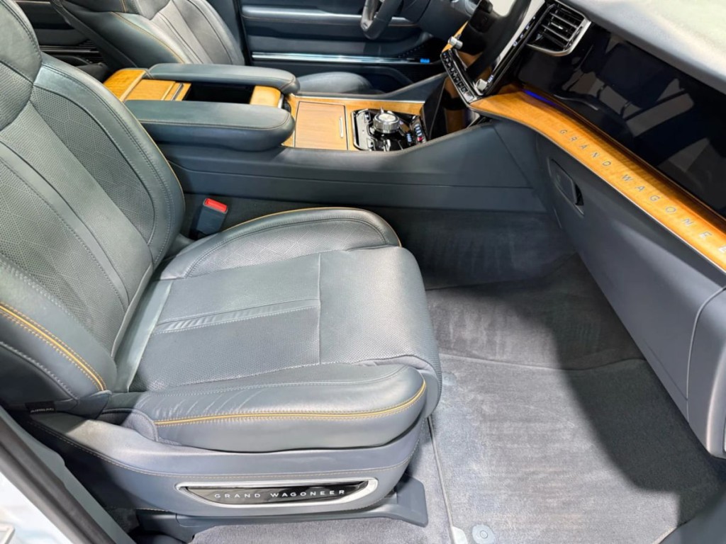 2022 Jeep Grand Cherokee Image 29
