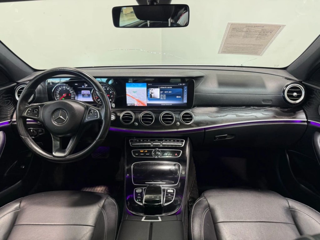 2017 Mercedes-Benz E-Class Image 14
