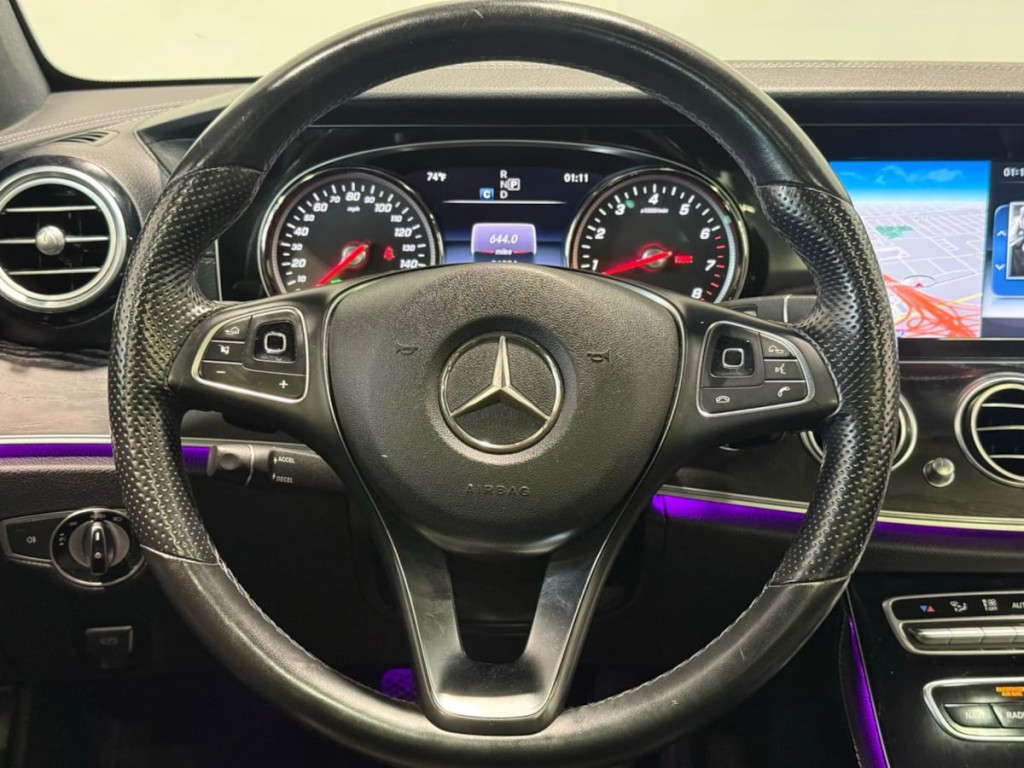 2017 Mercedes-Benz E-Class Image 15