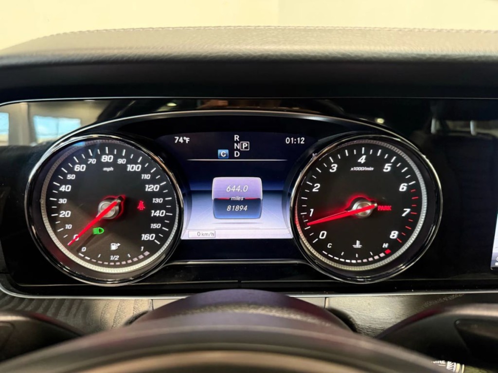2017 Mercedes-Benz E-Class Image 18