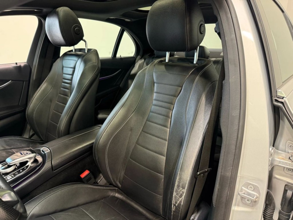 2017 Mercedes-Benz E-Class Image 23