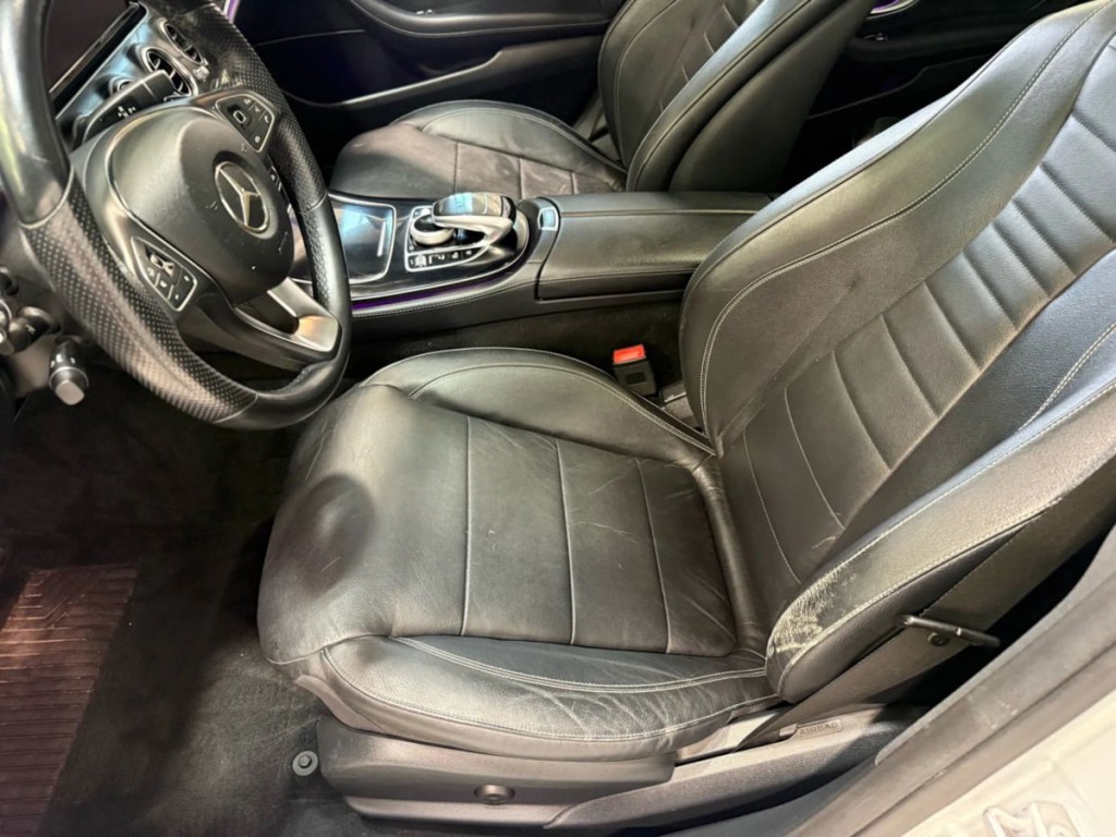 2017 Mercedes-Benz E-Class Image 24