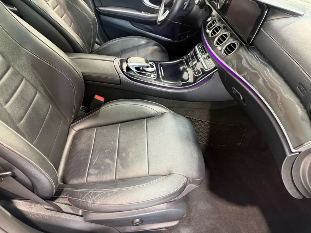 2017 Mercedes-Benz E-Class Image 27