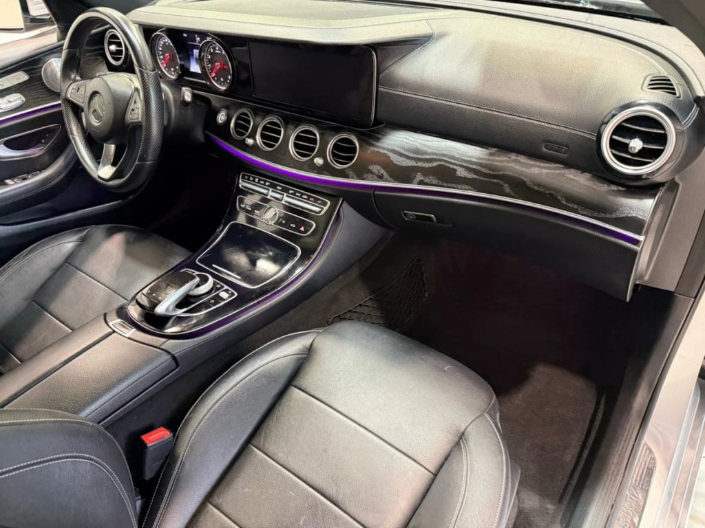 2017 Mercedes-Benz E-Class Image 28