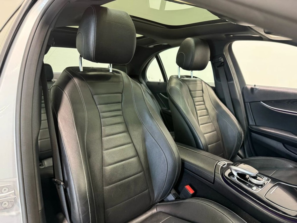 2017 Mercedes-Benz E-Class Image 29