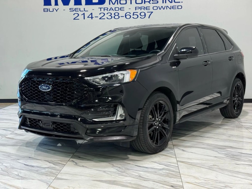 2022 Ford Edge Image 2