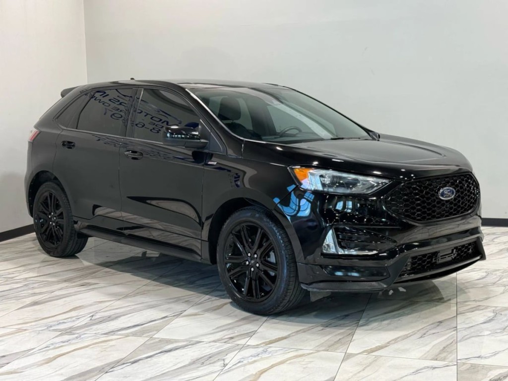2022 Ford Edge Image 4