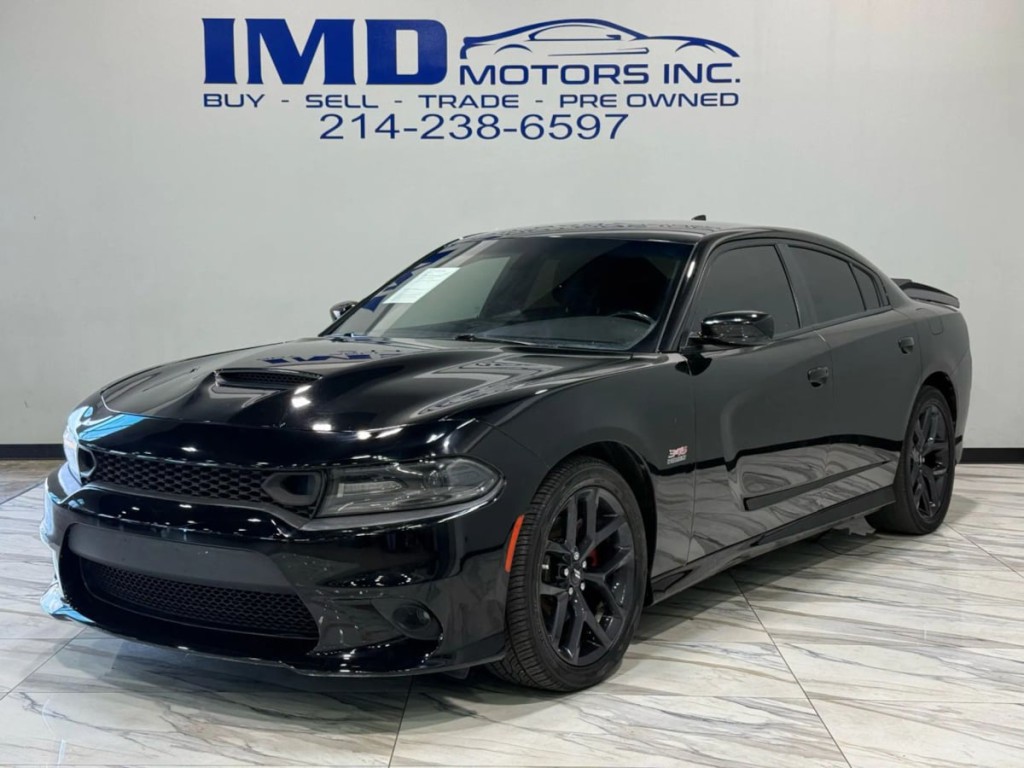 2019 Dodge Charger Image 1