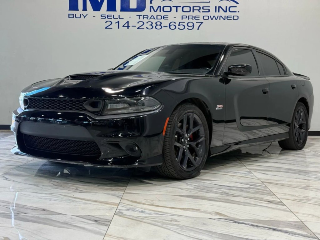 2019 Dodge Charger Image 2