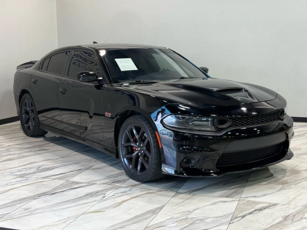 2019 Dodge Charger Image 4