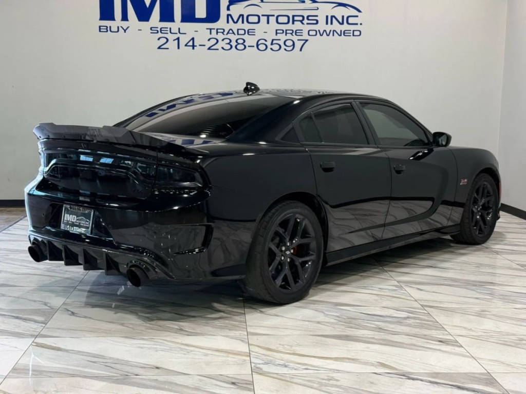 2019 Dodge Charger Image 6