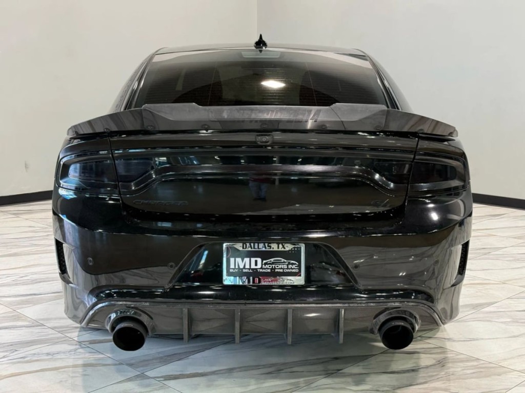 2019 Dodge Charger Image 7