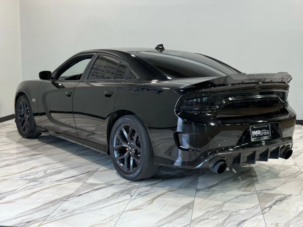 2019 Dodge Charger Image 8