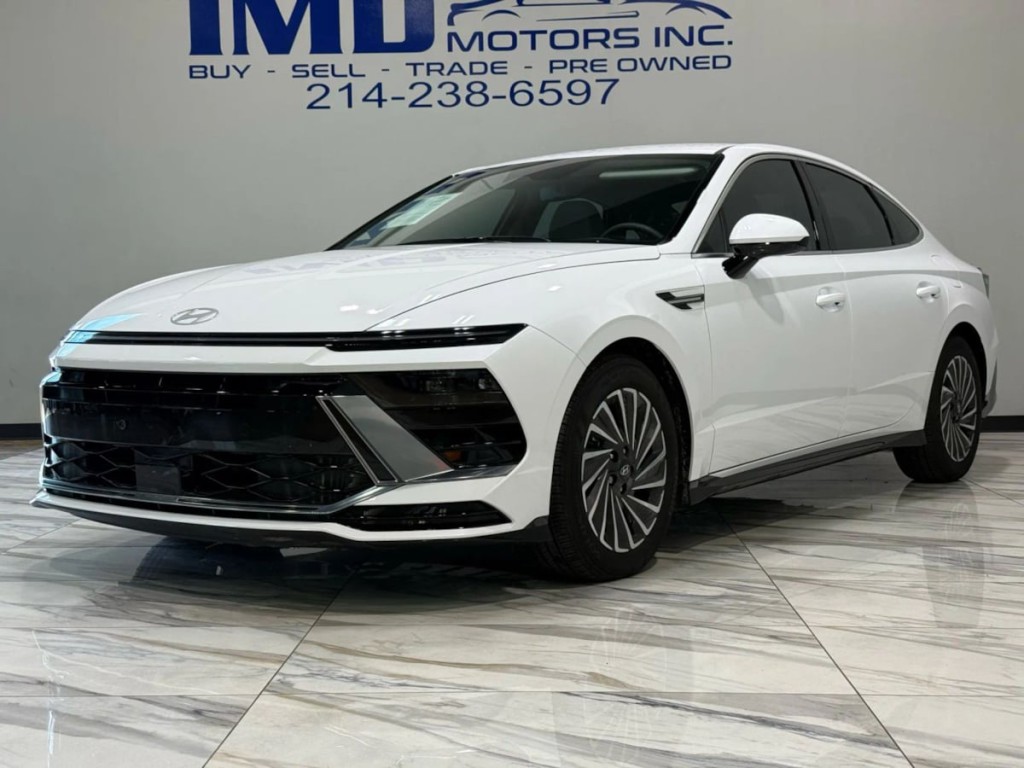 2025 Hyundai Sonata Image 2