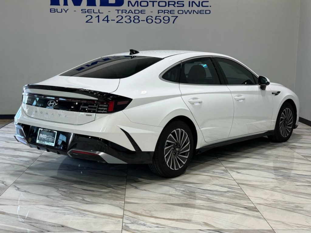 2025 Hyundai Sonata Image 6