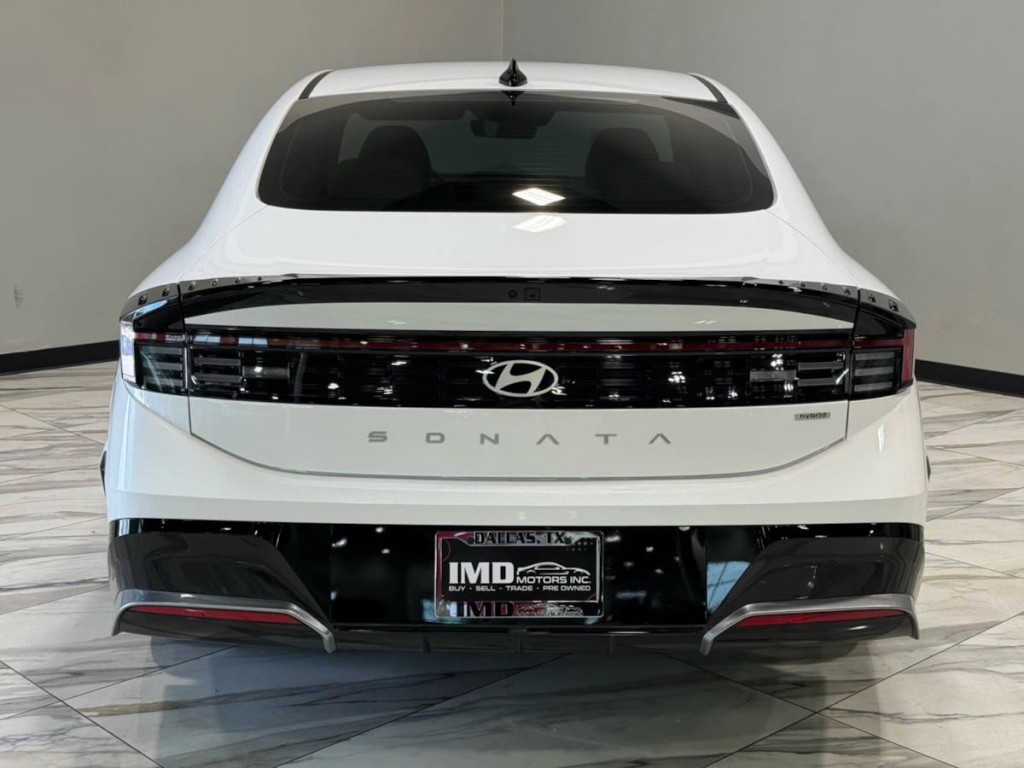 2025 Hyundai Sonata Image 7