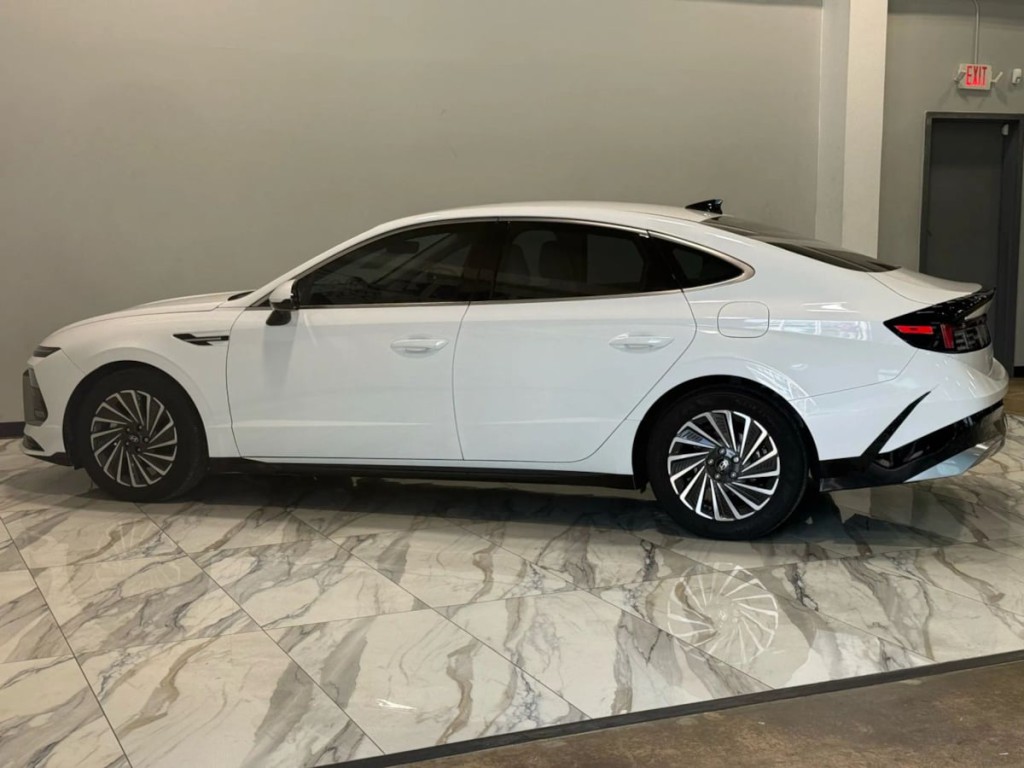 2025 Hyundai Sonata Image 9