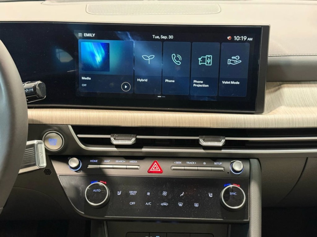 2025 Hyundai Sonata Image 22