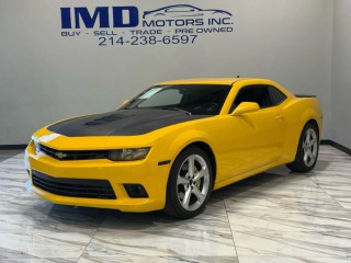 Image for 2014 Chevrolet Camaro SS ID: 6896688