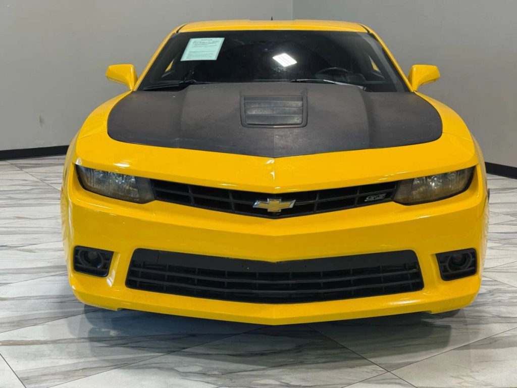 2014 Chevrolet Camaro Image 3