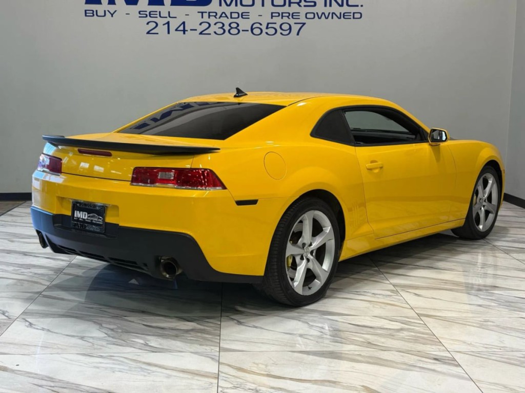 2014 Chevrolet Camaro Image 5