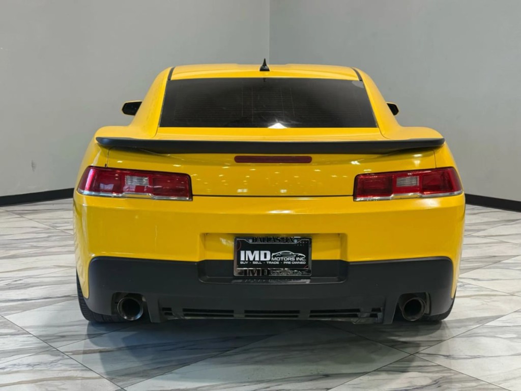 2014 Chevrolet Camaro Image 6