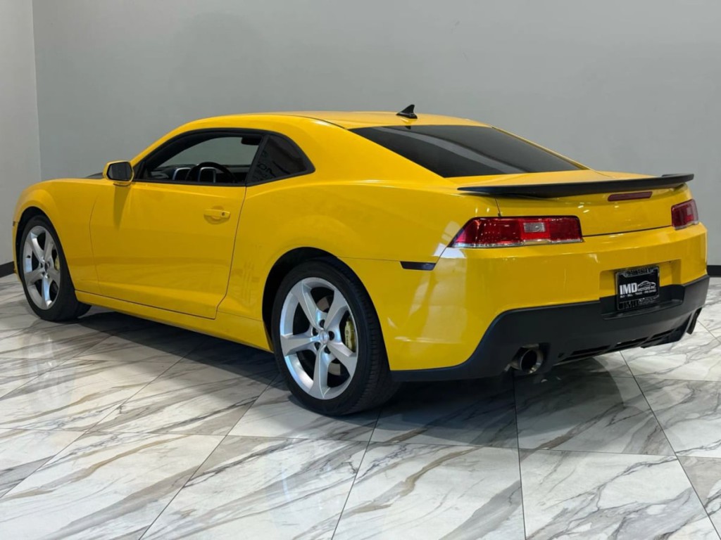 2014 Chevrolet Camaro Image 7