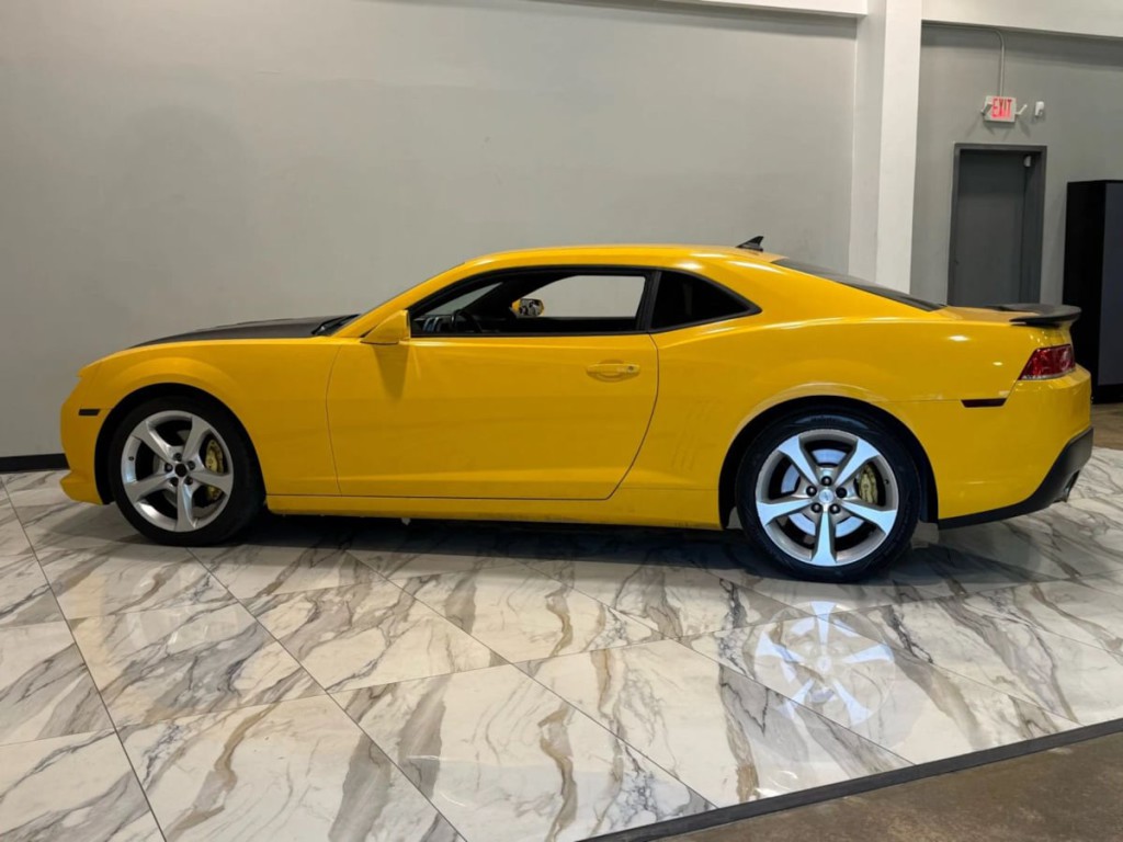 2014 Chevrolet Camaro Image 8