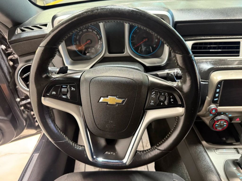 2014 Chevrolet Camaro Image 12