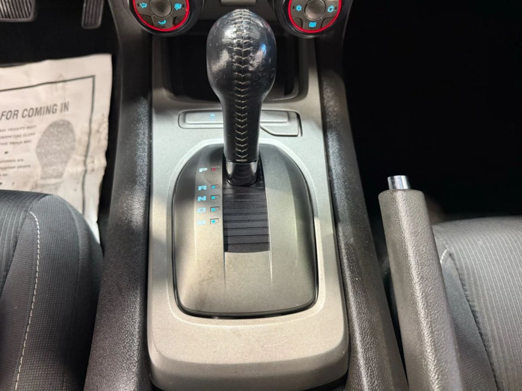 2014 Chevrolet Camaro Image 18