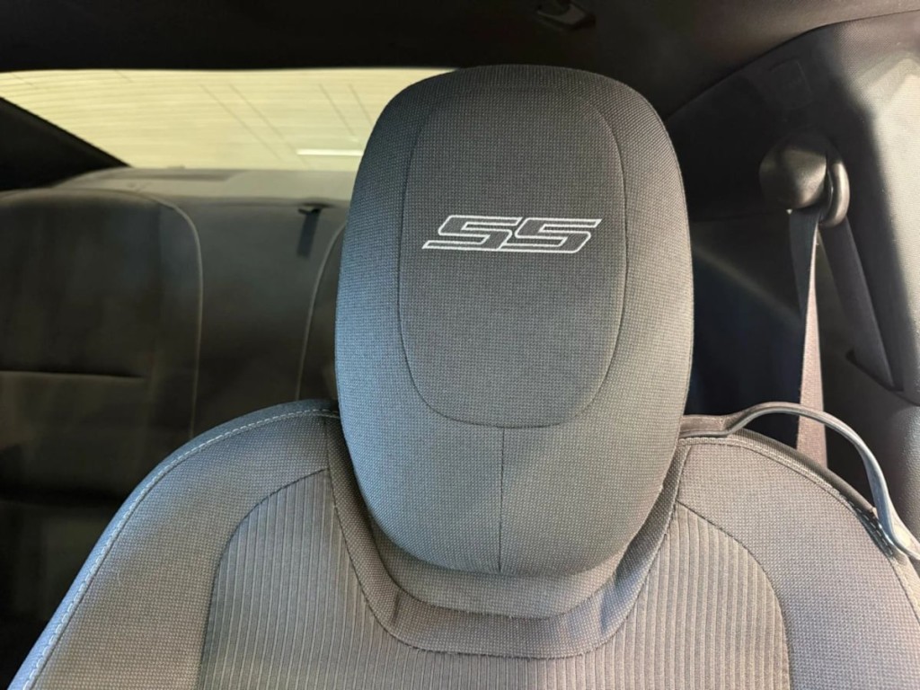 2014 Chevrolet Camaro Image 21