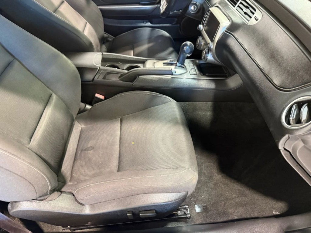 2014 Chevrolet Camaro Image 26
