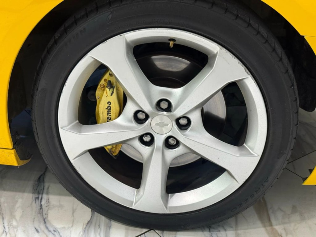 2014 Chevrolet Camaro Image 29
