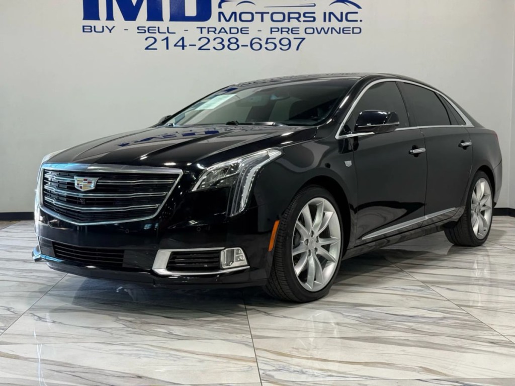 2019 Cadillac XTS Image 2
